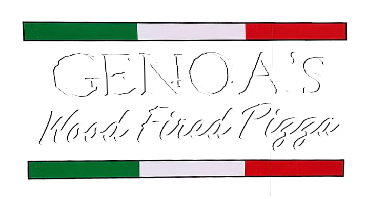 Genoa Wood Fired Pizza Truck